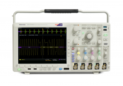 案例分享：西安某军工单位泰克DPO4000示波器成功修复纪实