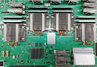 案例分享：西安某军工单位泰克DPO4000示波器成功修复纪实