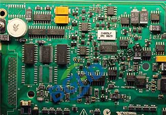  NI 多功能数据采集卡模拟通道有偏置 维修案例