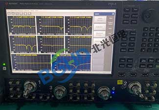 Keysight是德科技矢量网络分析仪输出功率异常，维修案例