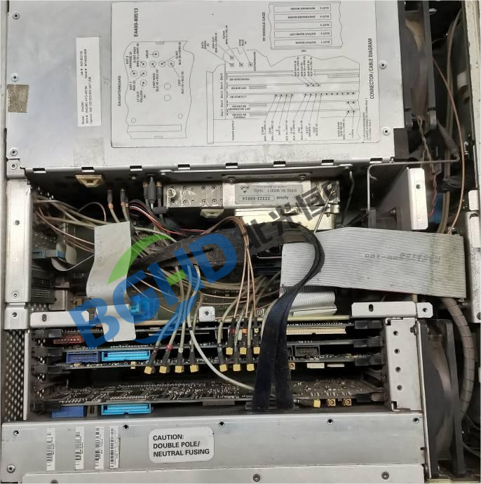 Agilent安捷伦E4428C ESG系列矢量信号发生器维修案例