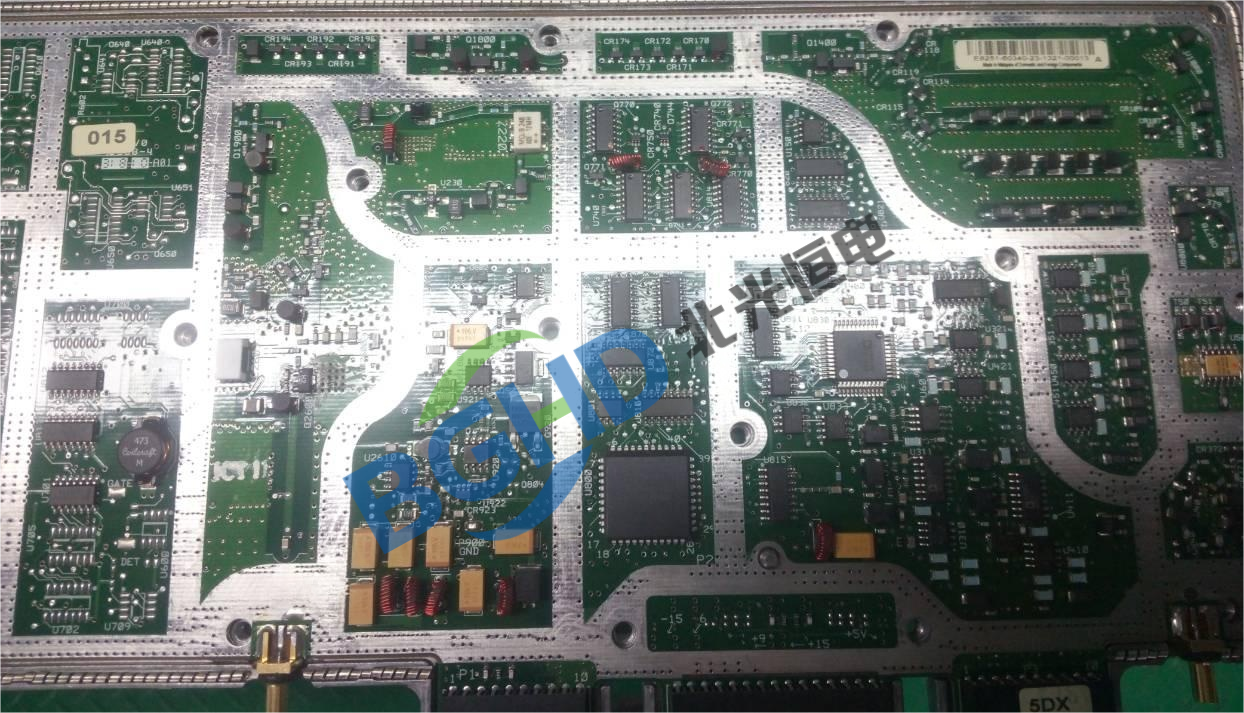 Keysight 是德信号发生器维修案例
