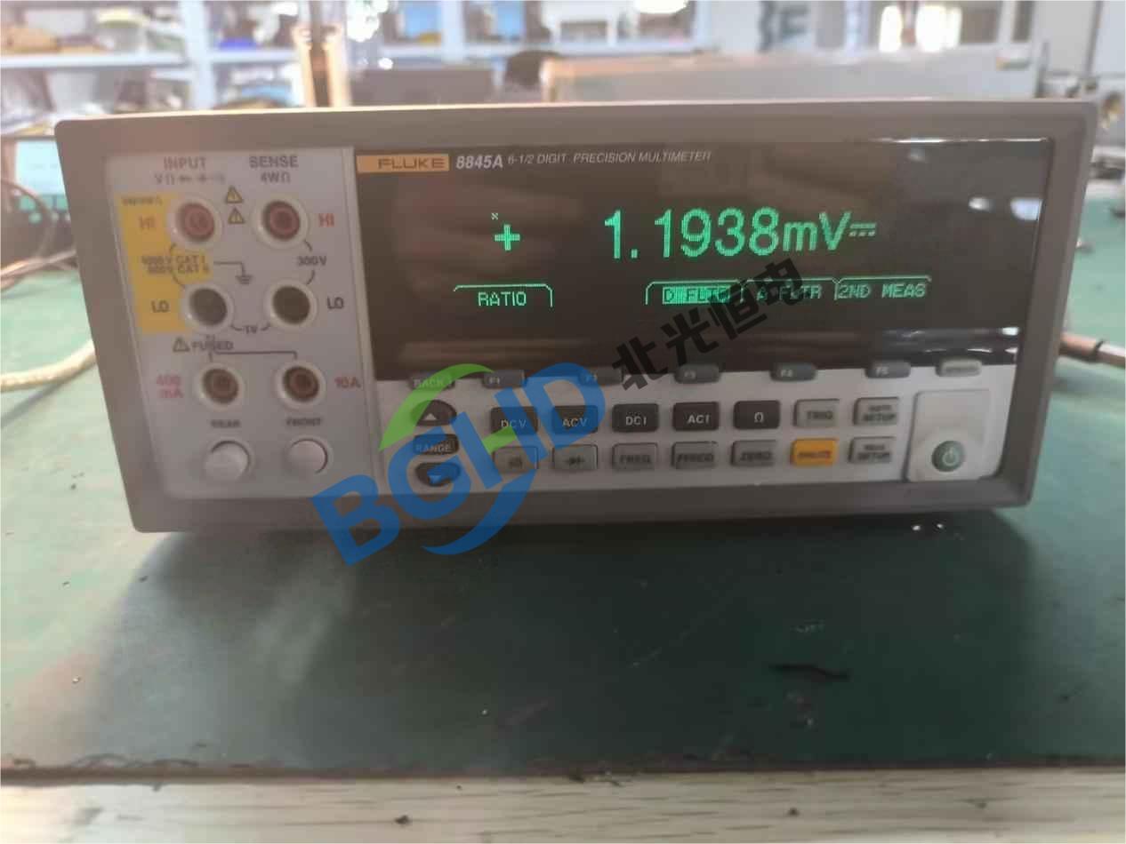 FLUKE福禄克万用表维修案例