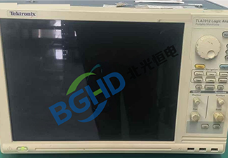 Tektronix泰克逻辑分析维修案例