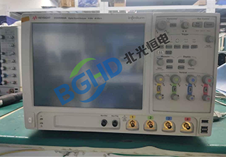 Keysight是德DSA90804A示波器维修案例