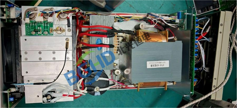 大华电源电流维修案例