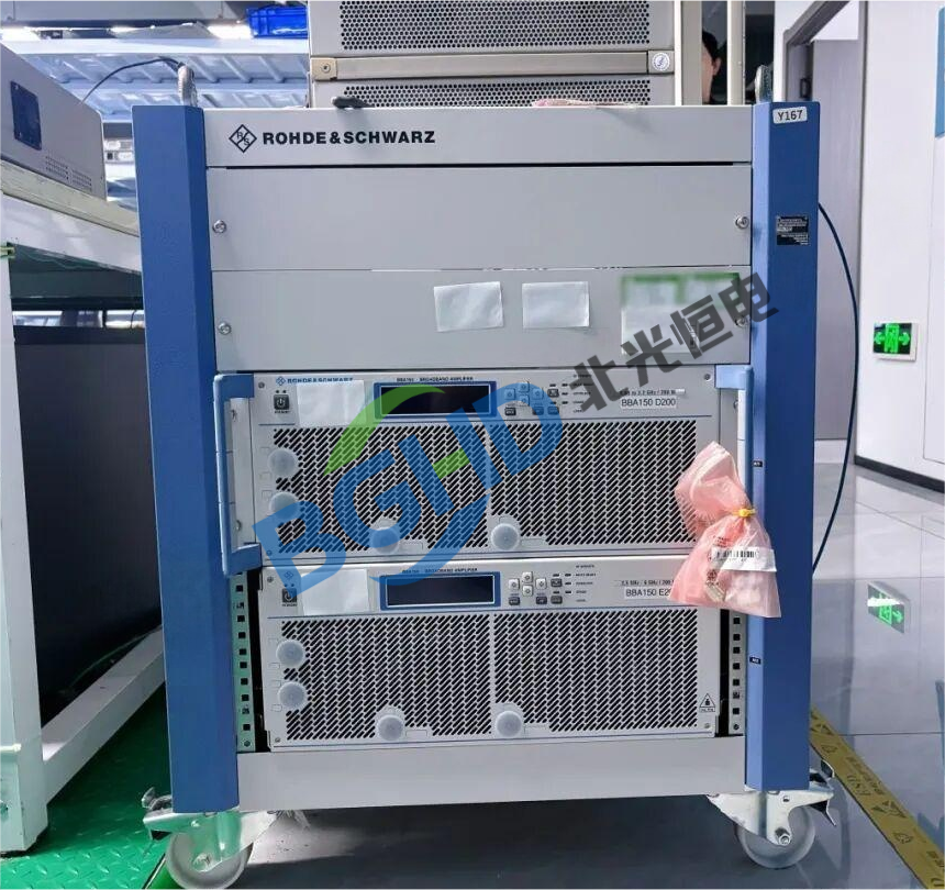 R&S罗德与施瓦茨功率放大器维修案例