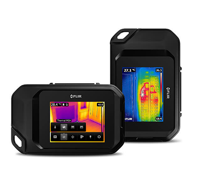 （FLIR）菲力尔 C2红外热像仪专业维修