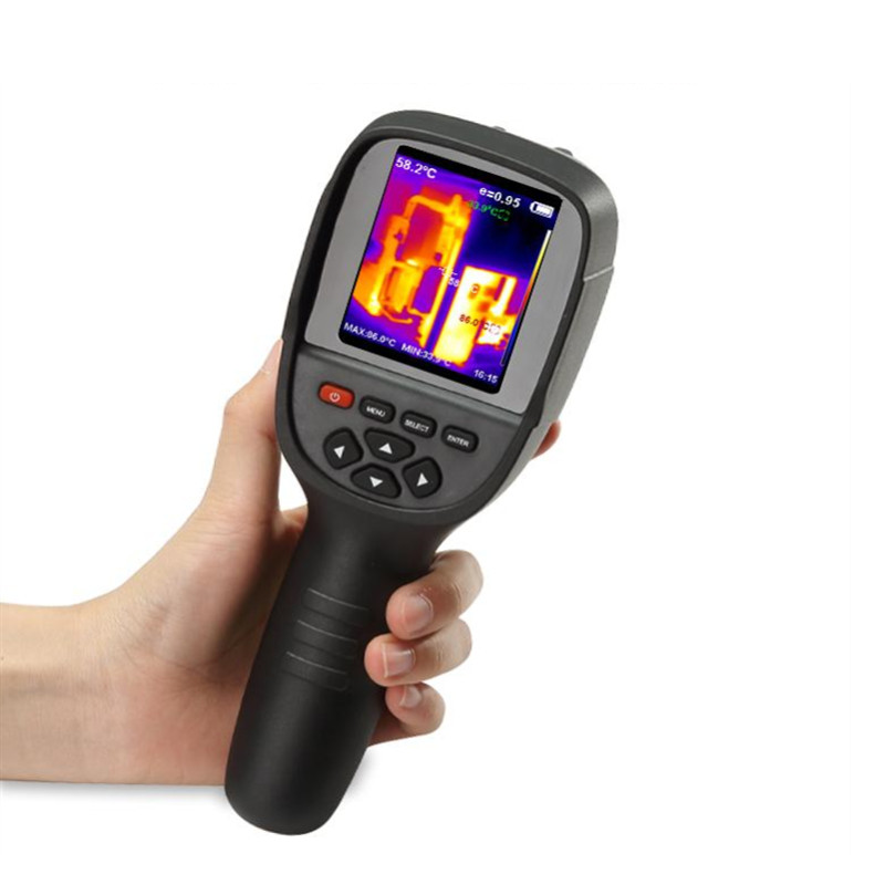 （FLIR）菲力尔TG130红外热成像仪维修