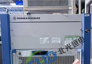 R&S罗德与施瓦茨功率放大器维修案例