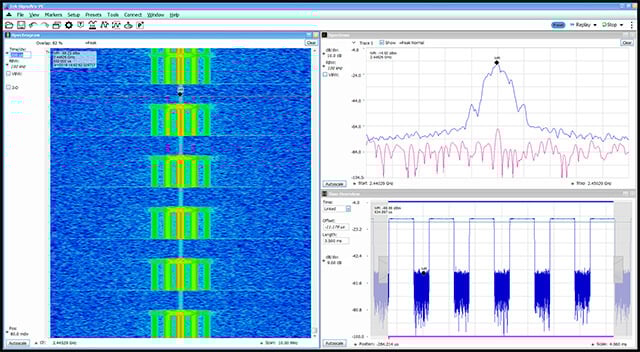 （Tektronix）泰克RSA7100B实时频谱分析仪 专业维修