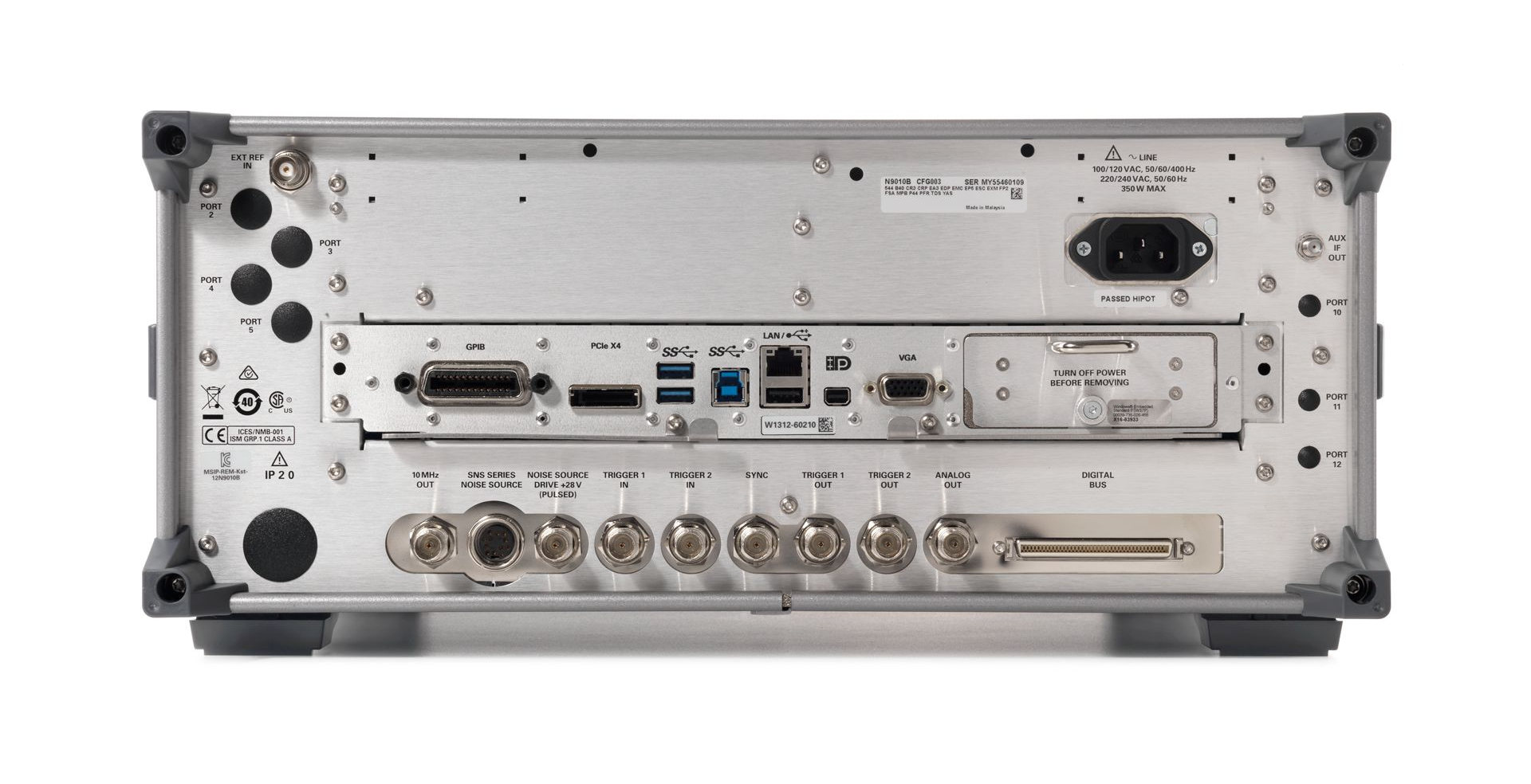 （keysight）是德科技 频谱分析仪N9010B维修