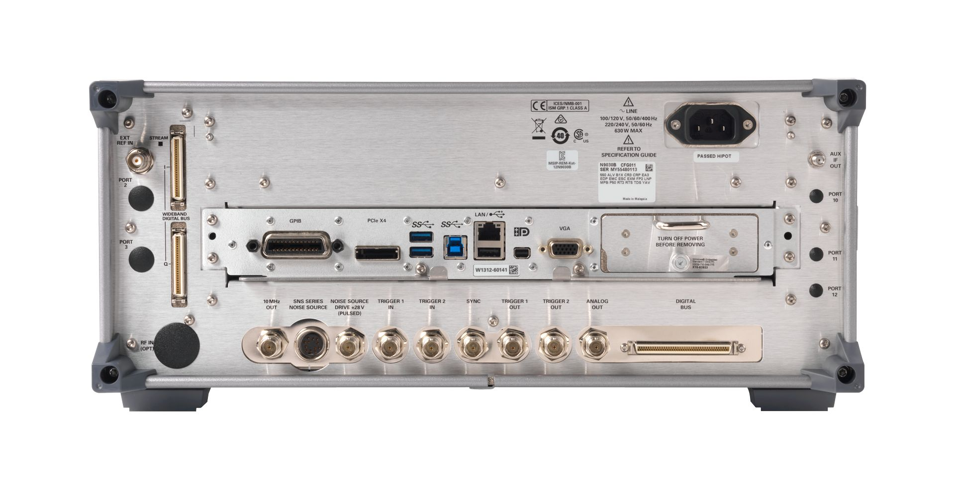 （keysight）是德科技 N9030B频谱分析仪维修