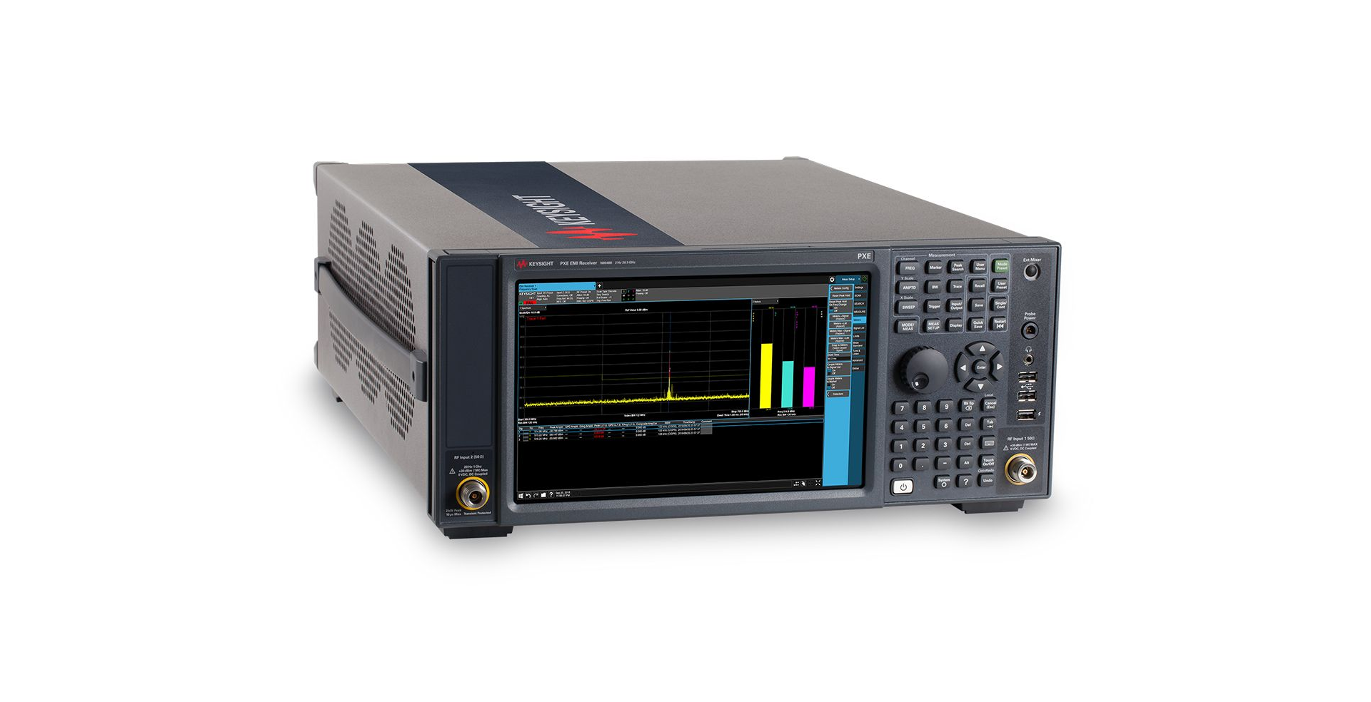 （keysight）是德科技 N9048B PXE  EMI 测试接收机租赁