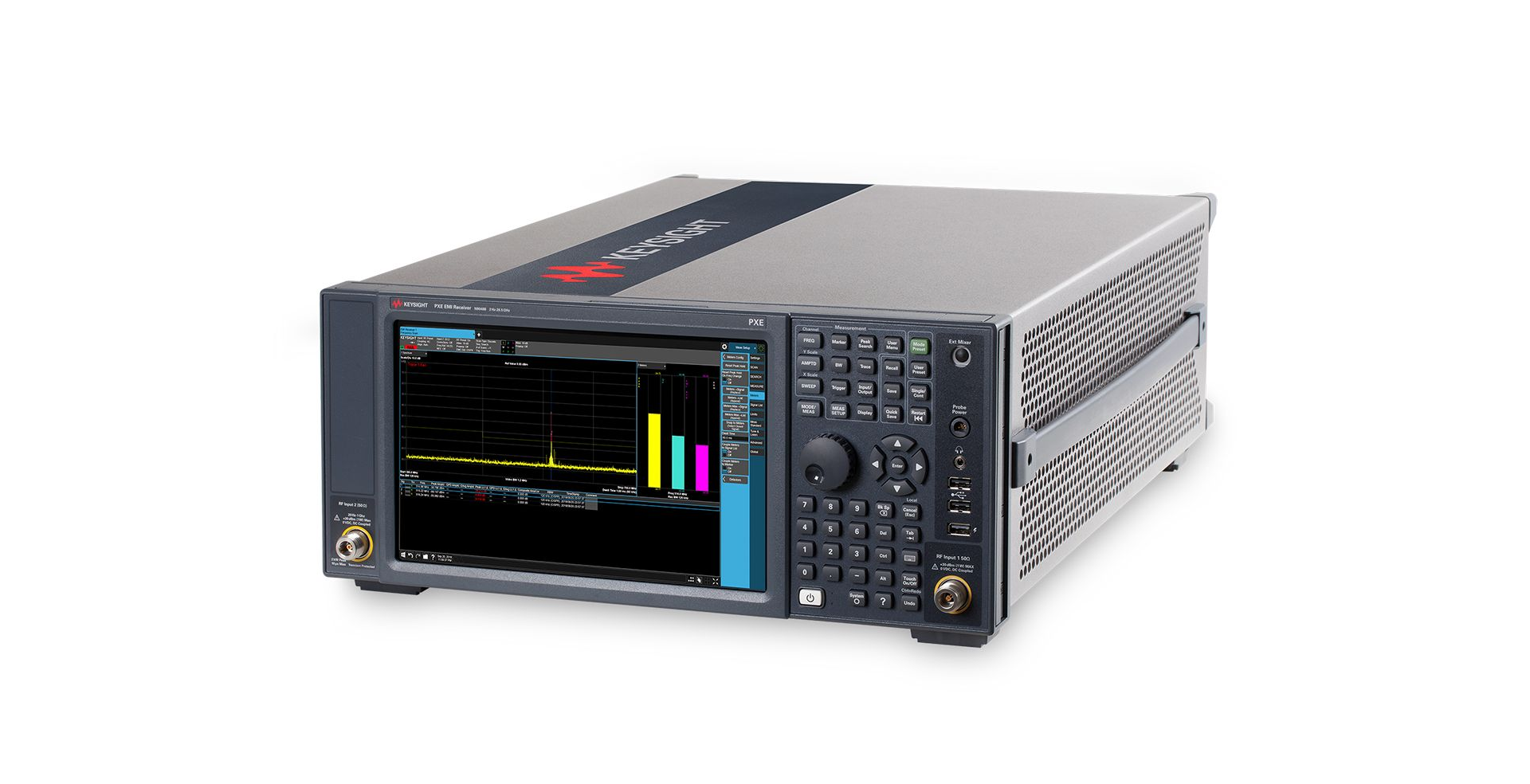（keysight）是德科技 N9048B PXE  EMI 测试接收机维修