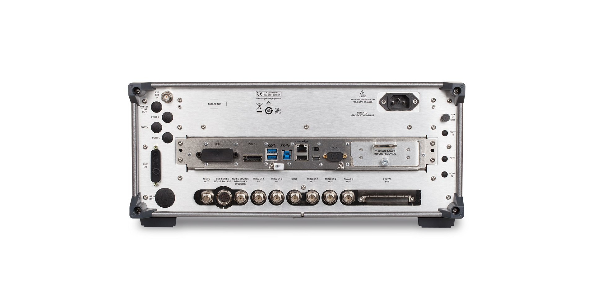 （keysight）是德科技 N9048B PXE  EMI 测试接收机维修