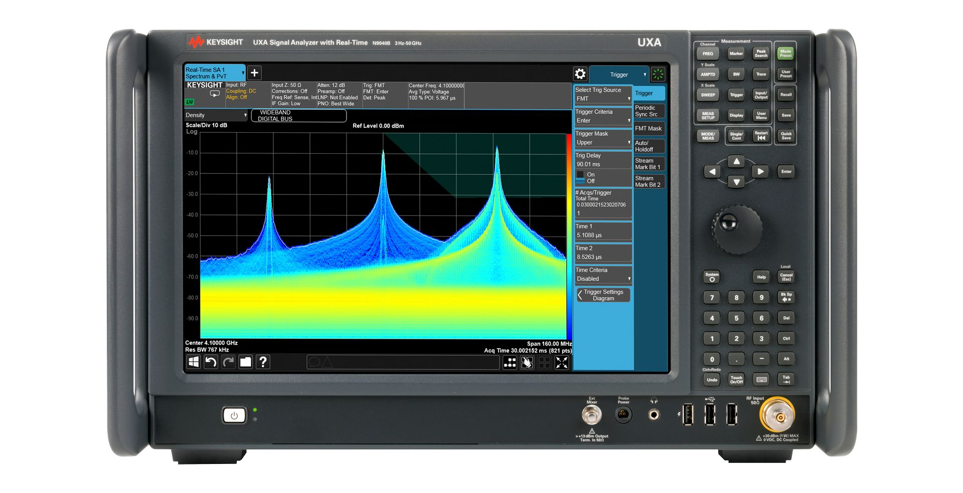 （keysight）是德科技 N9040B UXA 信号与频谱分析仪维修