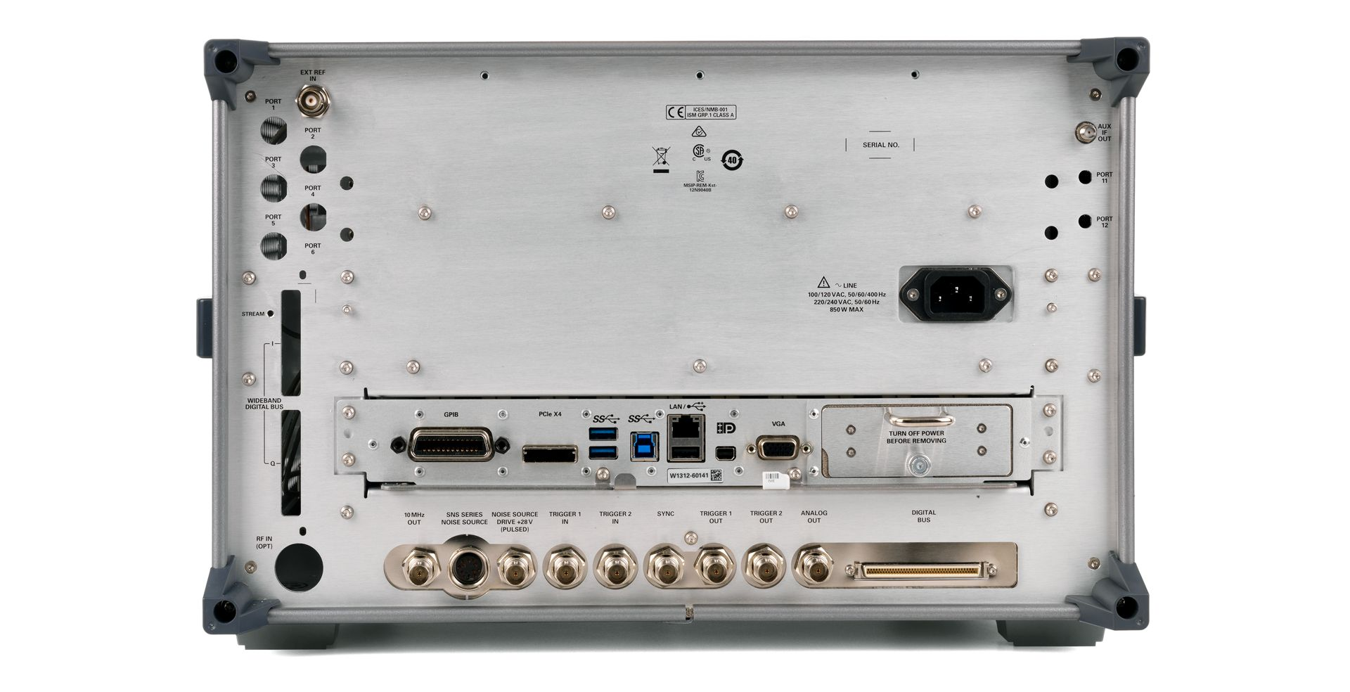 （Keysight）二手是德科技 N9040B UXA 信号与频谱分析仪