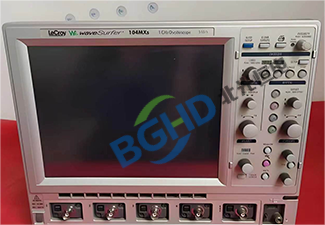LeCry力科示波器维修案例