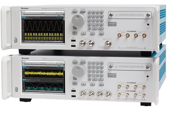 （Tektronix）泰克信号发生器AWG70000B维修