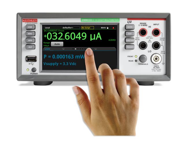 （Keithley）吉时利DMM6500万用表租赁