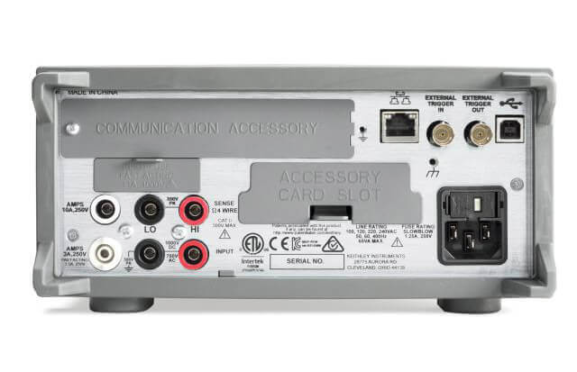 （Keithley）吉时利DMM6500万用表租赁