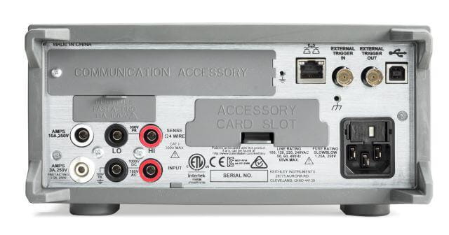 （Keithley）吉时利DMM6500万用表维修