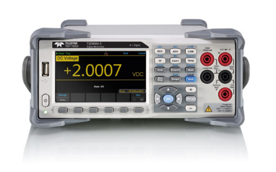 （LeCroy）力科T3DMM4-5万用表维修