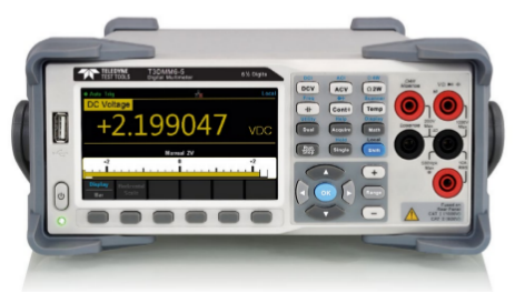（LeCroy）力科T3DMM6-5台式万用表维修