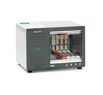 （NI）PXIe-1071机箱维修
