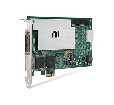 （NI）PXIe-6350数据采集卡维修