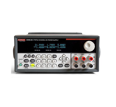 （Keithley）吉时利2230可编程直流电源维修