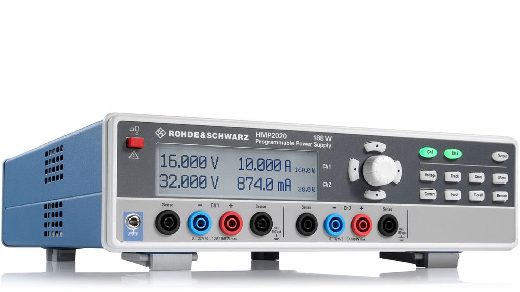 （R&S）罗德与施瓦茨2000系列直流电源维修