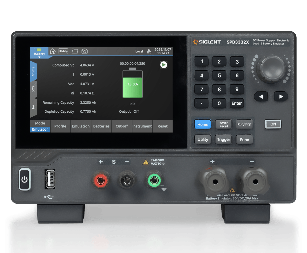 （Siglent）鼎阳科技SPS3000X数字源表维修