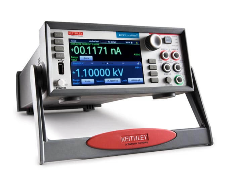 （Keithley）吉时利2400数字源表维修