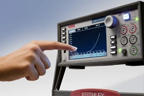 （Keithley）吉时利2460触摸屏数字源表维修