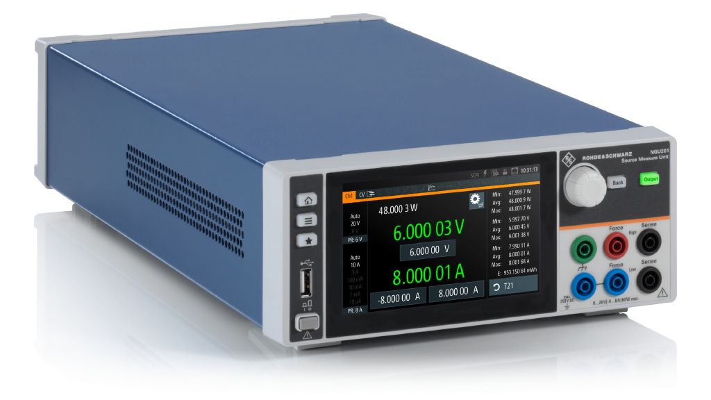 （R&S）罗德与施瓦茨 ESSENTIALS源表维修