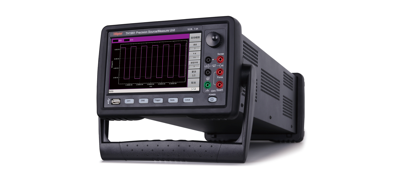 （Tonghui）同惠电子YH1991源表维修