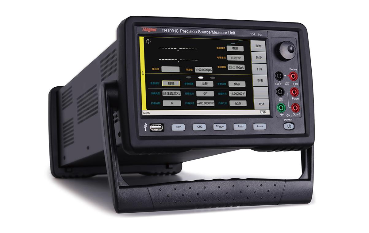 （Tonghui）同惠TH1991C源表维修