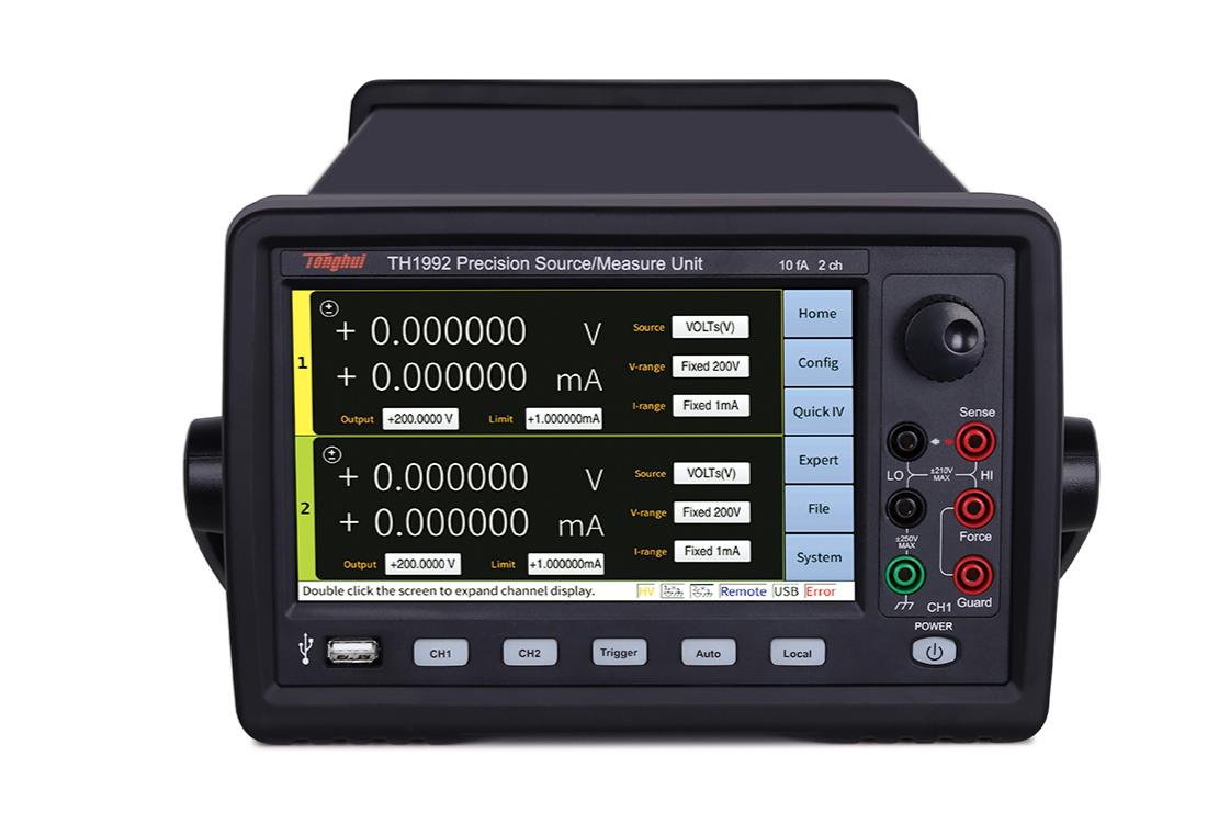 （Tonghui）同惠TH1992源表故障维修