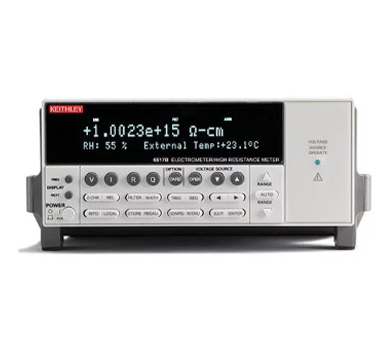 （Keithley）吉时利6517B静电计维修