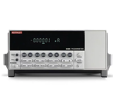 （Keithley）吉时利6485皮安表维修