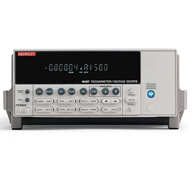 （Keithley）吉时利6487皮安表维修