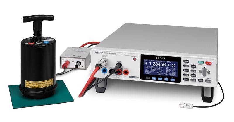 （HIOKI）日置高阻计SM7110维修