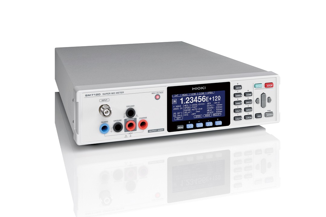 （HIOKI）日置SM7120高阻计维修