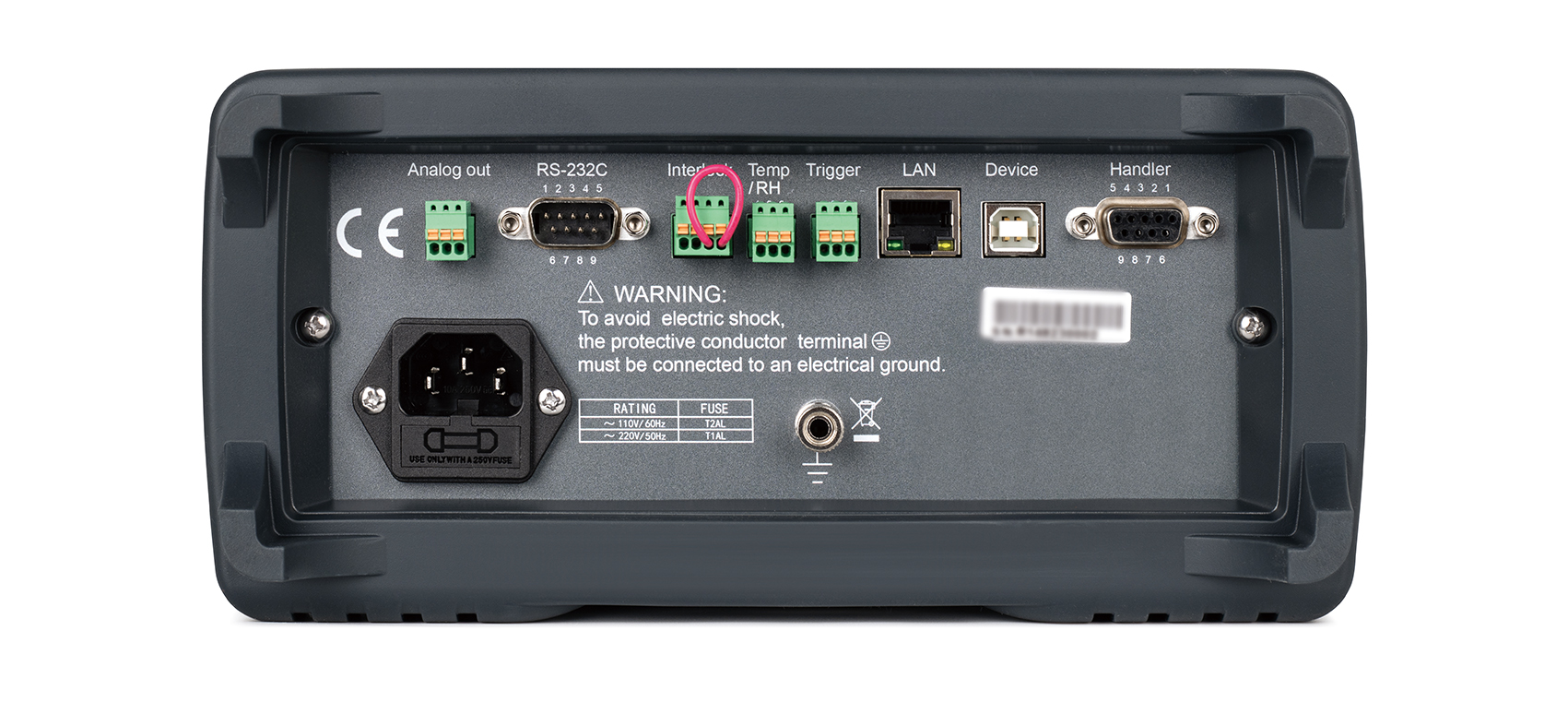 （Tonghui）同惠TH2690高阻计/静电计维修