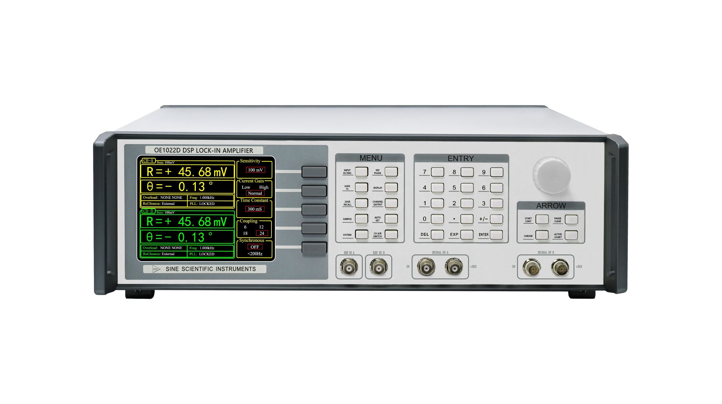 （SSI）赛恩科仪OE1022D锁相放大器维修