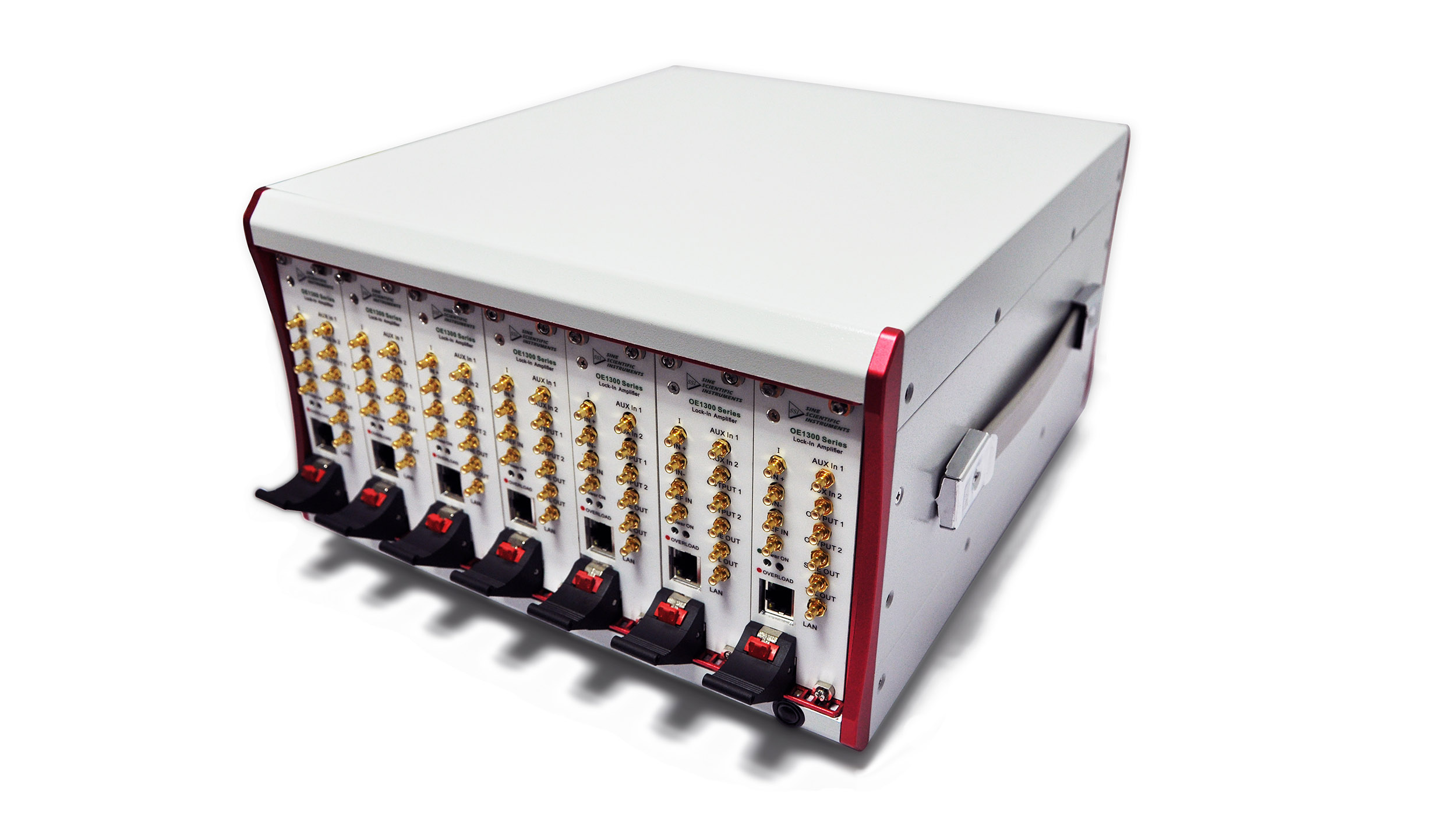 （SSI）塞恩科仪多通道锁相放大器维修