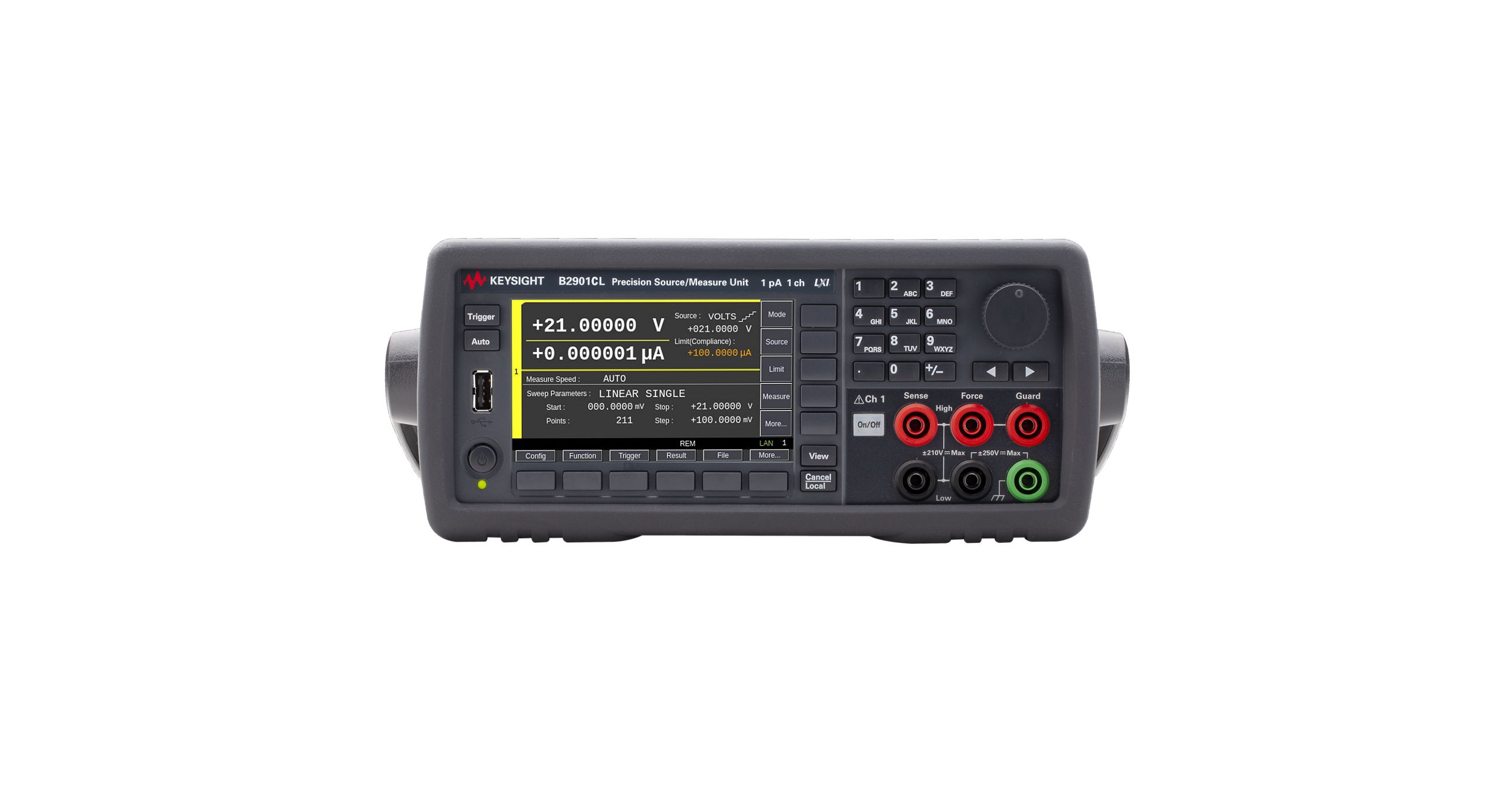 （Keysight）是德科技B2901CL精密源表维修