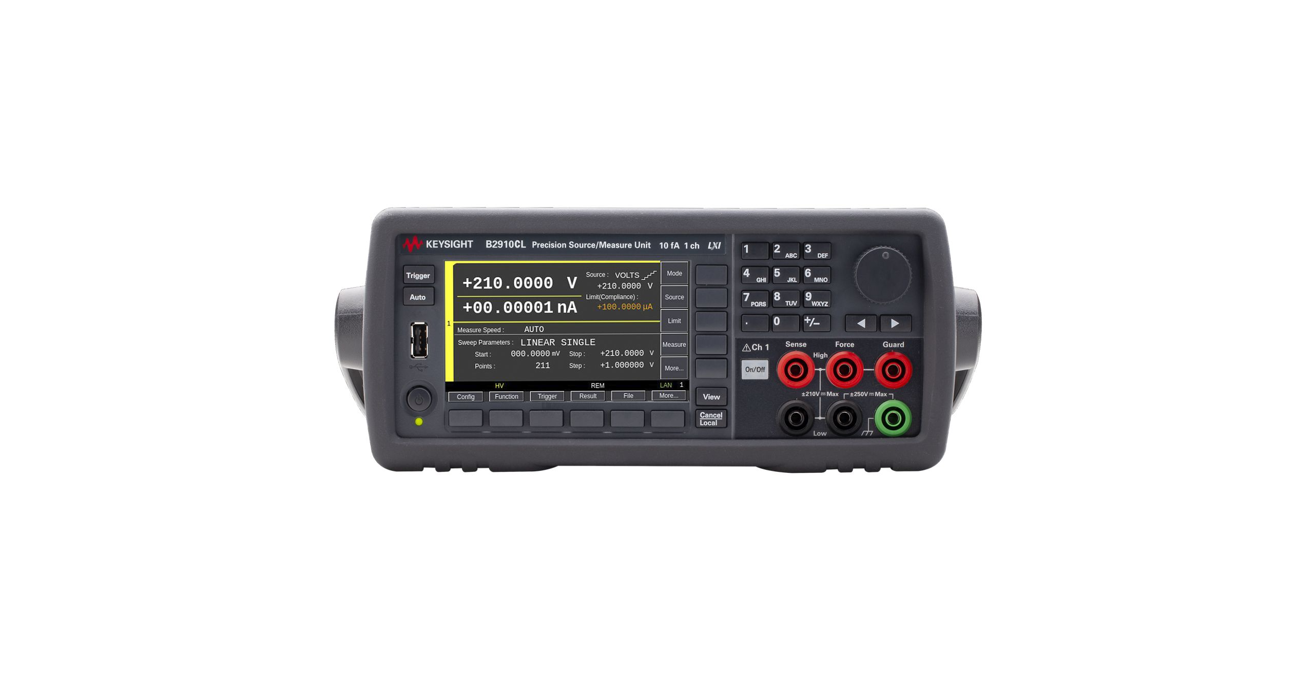 （Keysight）是德科技B2910CL精密型源表维修